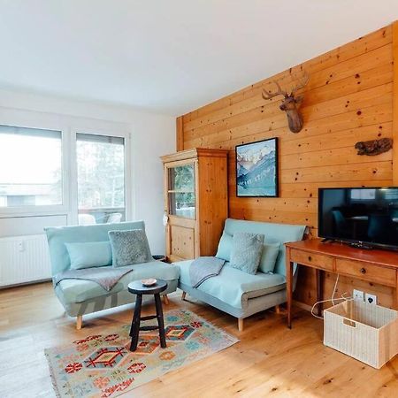 Chalet-Apartment Seefeld And Chill Harmony Im Zentrum Mit Netflix For Free เซเฟลด์ อิน ทิโรล ภายนอก รูปภาพ