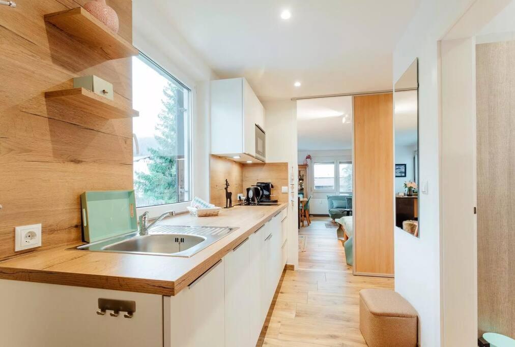 Chalet-Apartment Seefeld And Chill Harmony Im Zentrum Mit Netflix For Free เซเฟลด์ อิน ทิโรล ภายนอก รูปภาพ