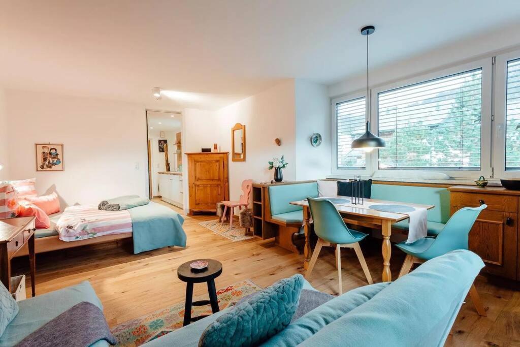 Chalet-Apartment Seefeld And Chill Harmony Im Zentrum Mit Netflix For Free เซเฟลด์ อิน ทิโรล ภายนอก รูปภาพ
