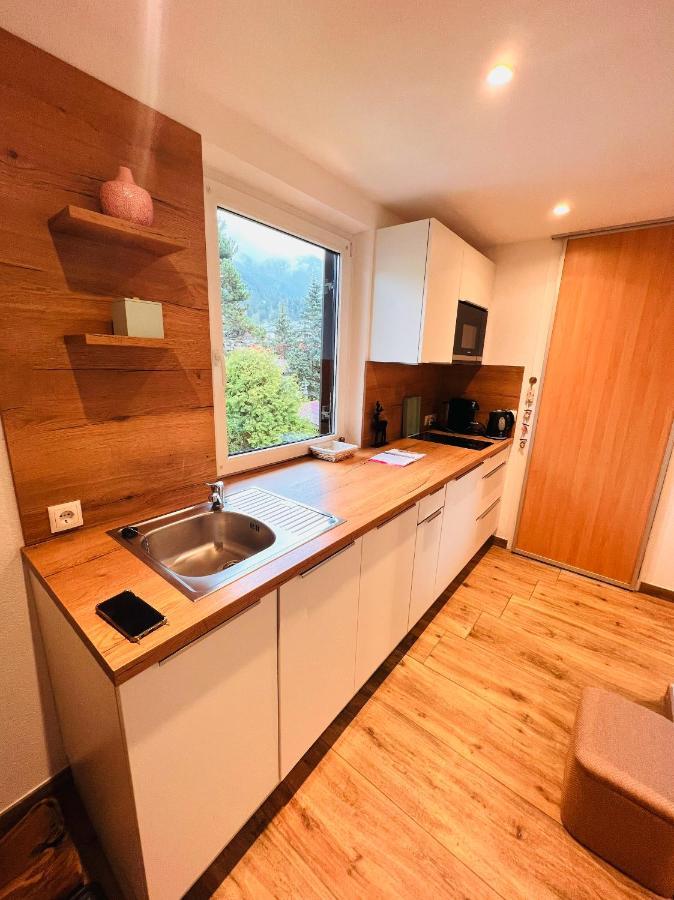 Chalet-Apartment Seefeld And Chill Harmony Im Zentrum Mit Netflix For Free เซเฟลด์ อิน ทิโรล ภายนอก รูปภาพ
